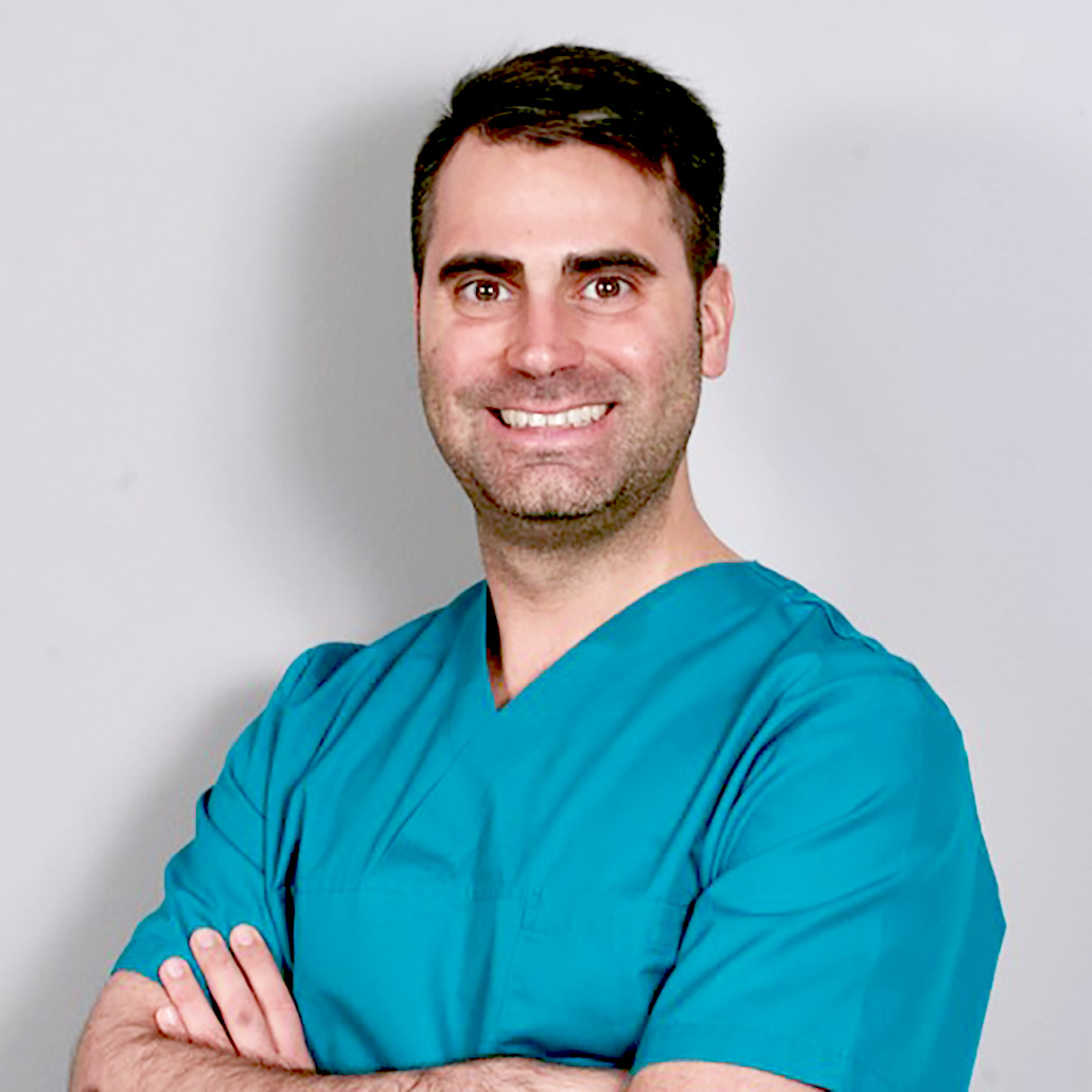 Dr Marco Porru