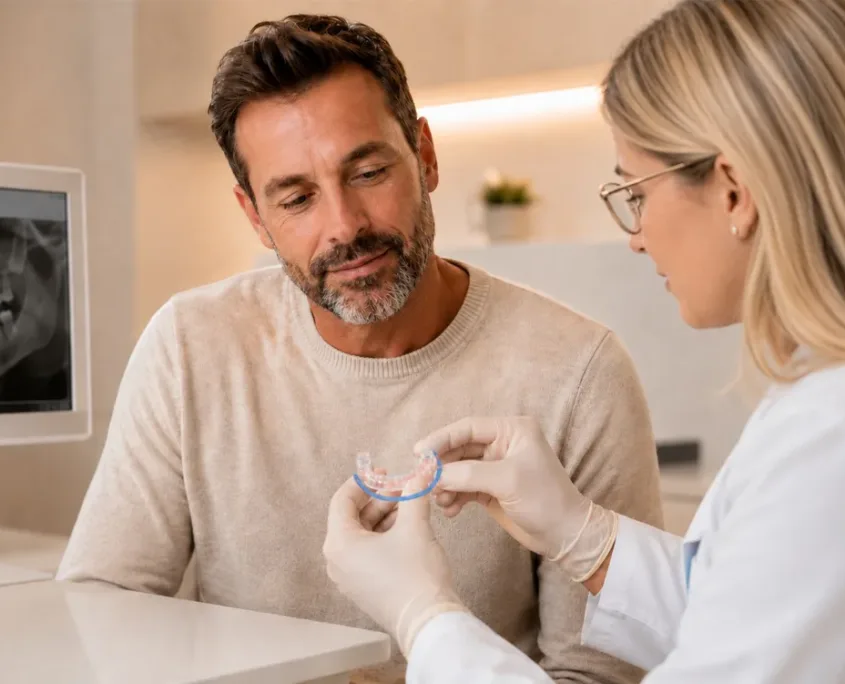 consultation-gouttiere-anti-ronflement-dentiste-D1DentalConcept