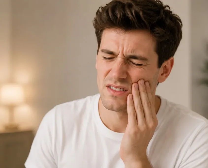 douleur-dent-de-sagesse-mont-sur-lausanne-D1DentalConcept