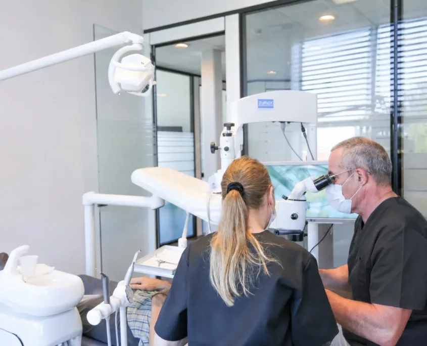 Dental erosion